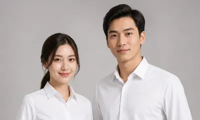 Minh hoạ nhân viên văn phòng